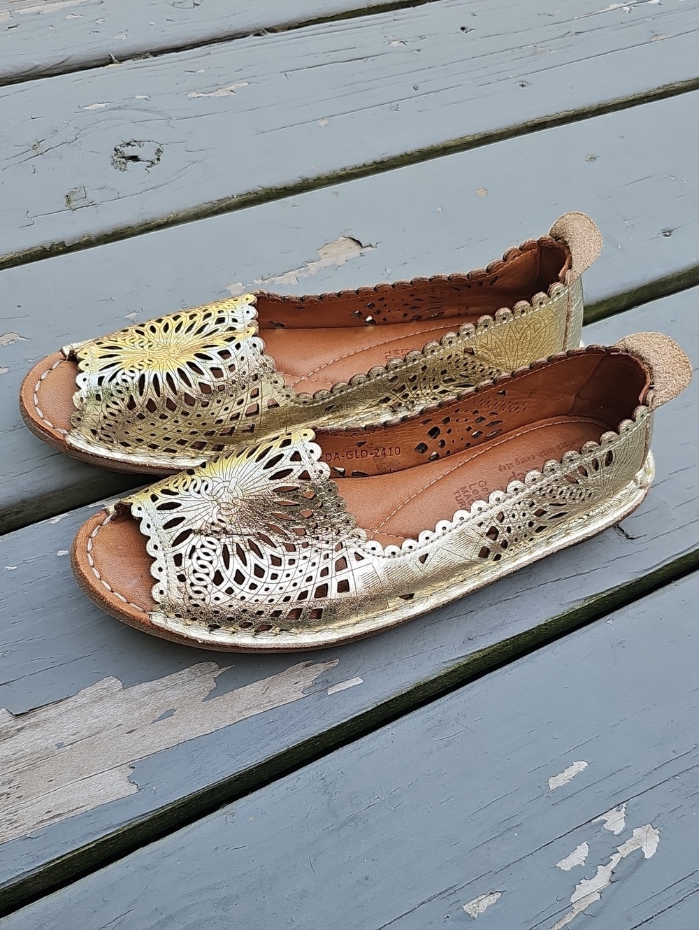 Spring Step Bormeda Slip-On - Picture 5 of 8